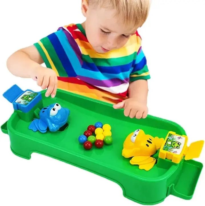 hungry-frog-game-toy-for-toddlers kids toy in Pakistan | Zilonay
