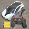 Remote Control Neon Model Car