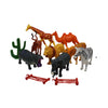 Kingdom Animal Toys Pack of 12