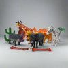 Kingdom Animal Toys Pack of 12