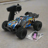 RC Rechargeable Stunt Car with Lights