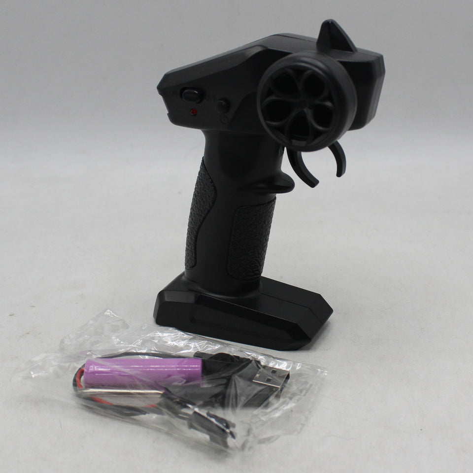 RC Rechargeable Stunt Car with Lights