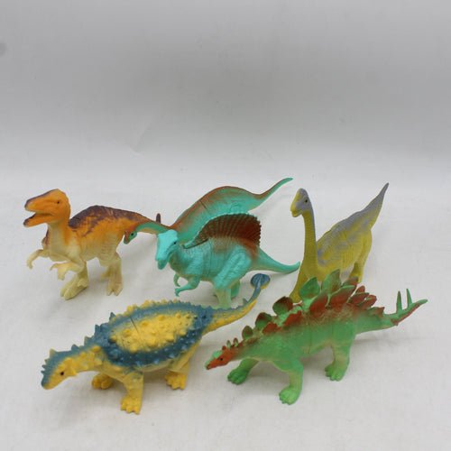 Mini World Dino Pack of 8