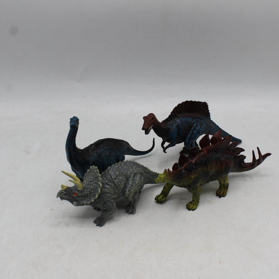 Multi Dinosaurs Pack of 6