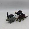 Multi Dinosaurs Pack of 6