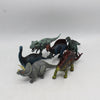 Multi Dinosaurs Pack of 6