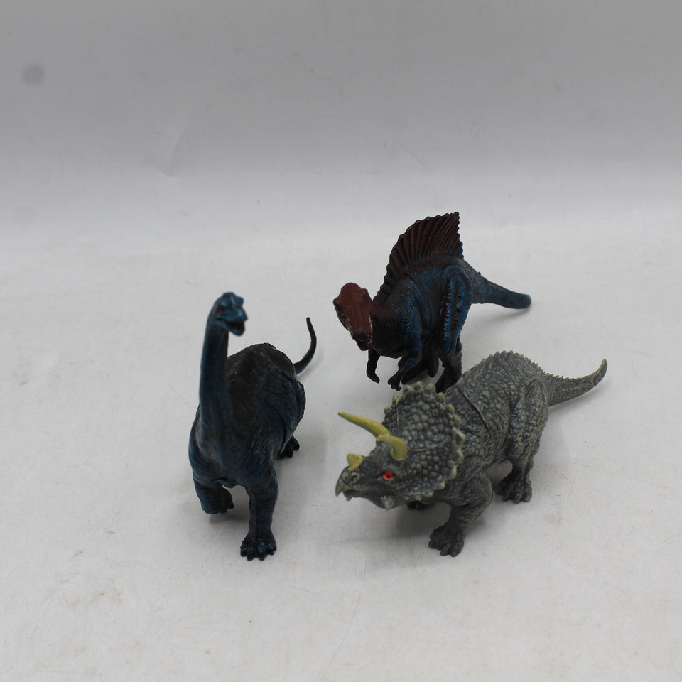 Multi Dinosaurs Pack of 6