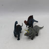 Multi Dinosaurs Pack of 6