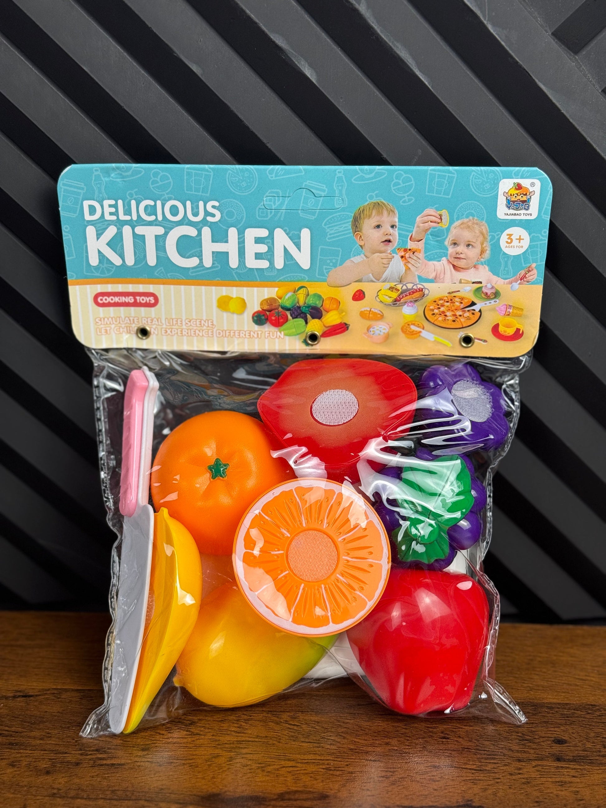 food-cutting-play-set-for-kids kids toy in Pakistan | Zilonay
