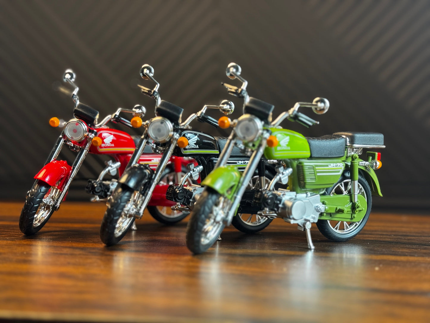 honda-70-bike-diecast-model-motorcycle kids toy in Pakistan | Zilonay