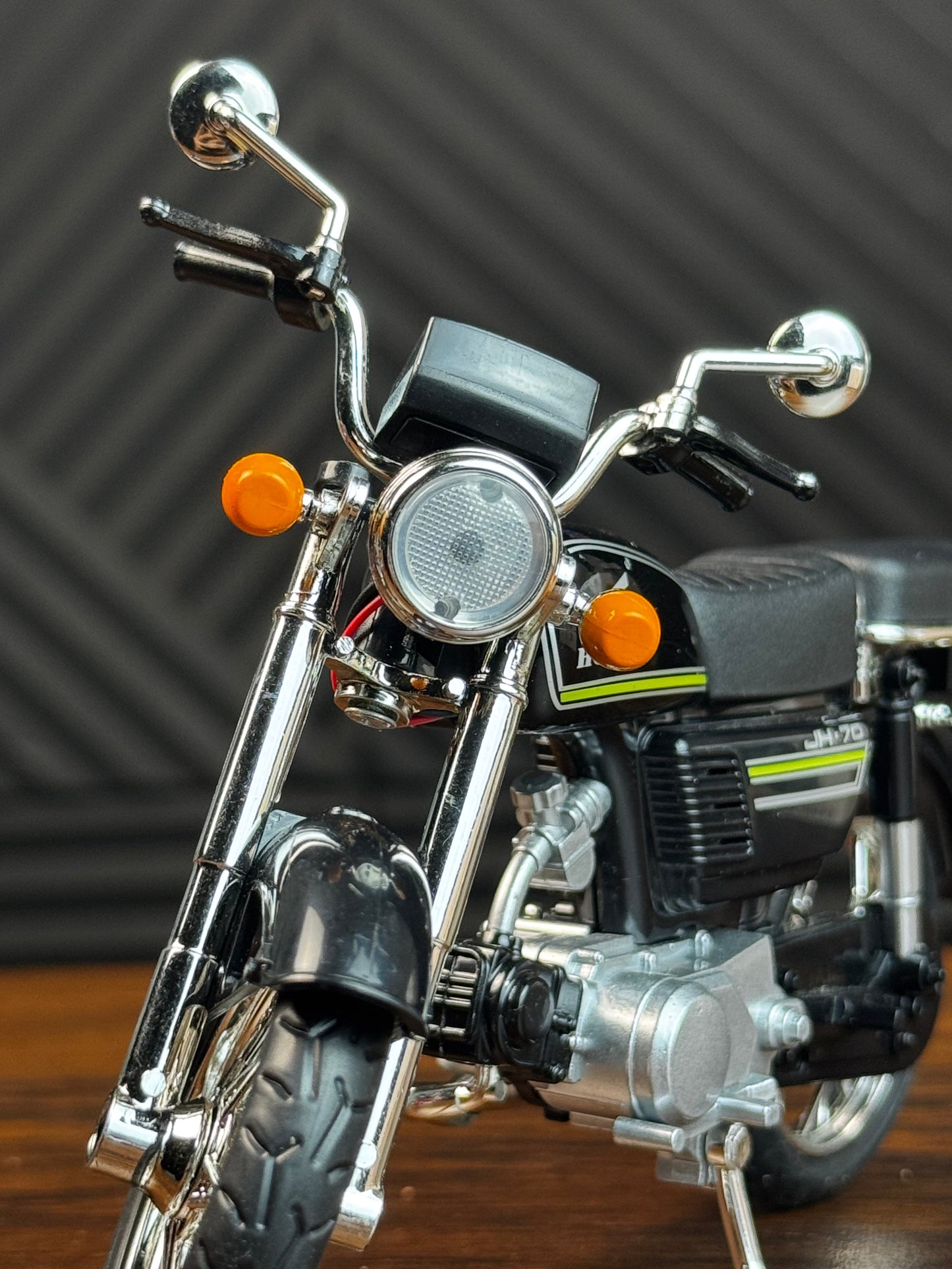 honda-70-bike-diecast-model-motorcycle kids toy in Pakistan | Zilonay