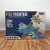 RC F35 Fighter with Light & Sound