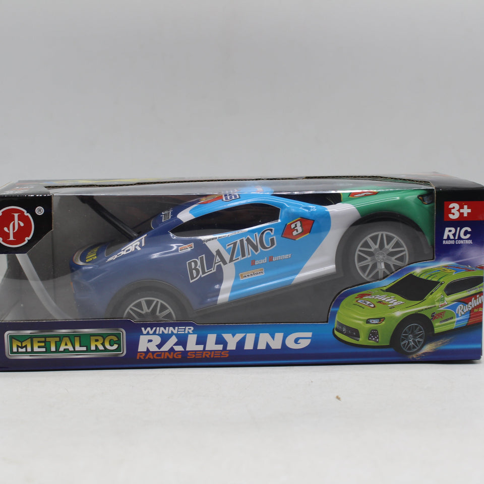 Remote Control Rallying Racing Car