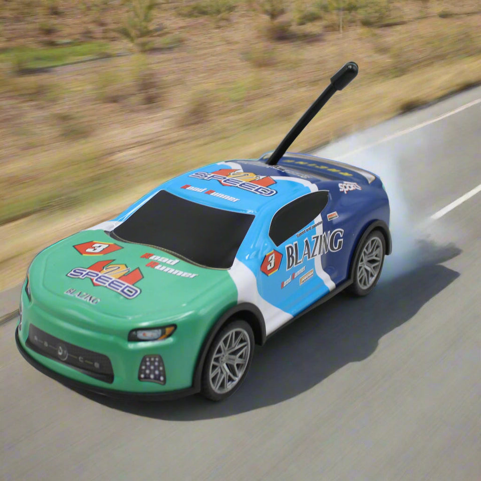 Remote Control Rallying Racing Car