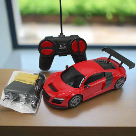 Rechargeable RC Racing Car with Lights