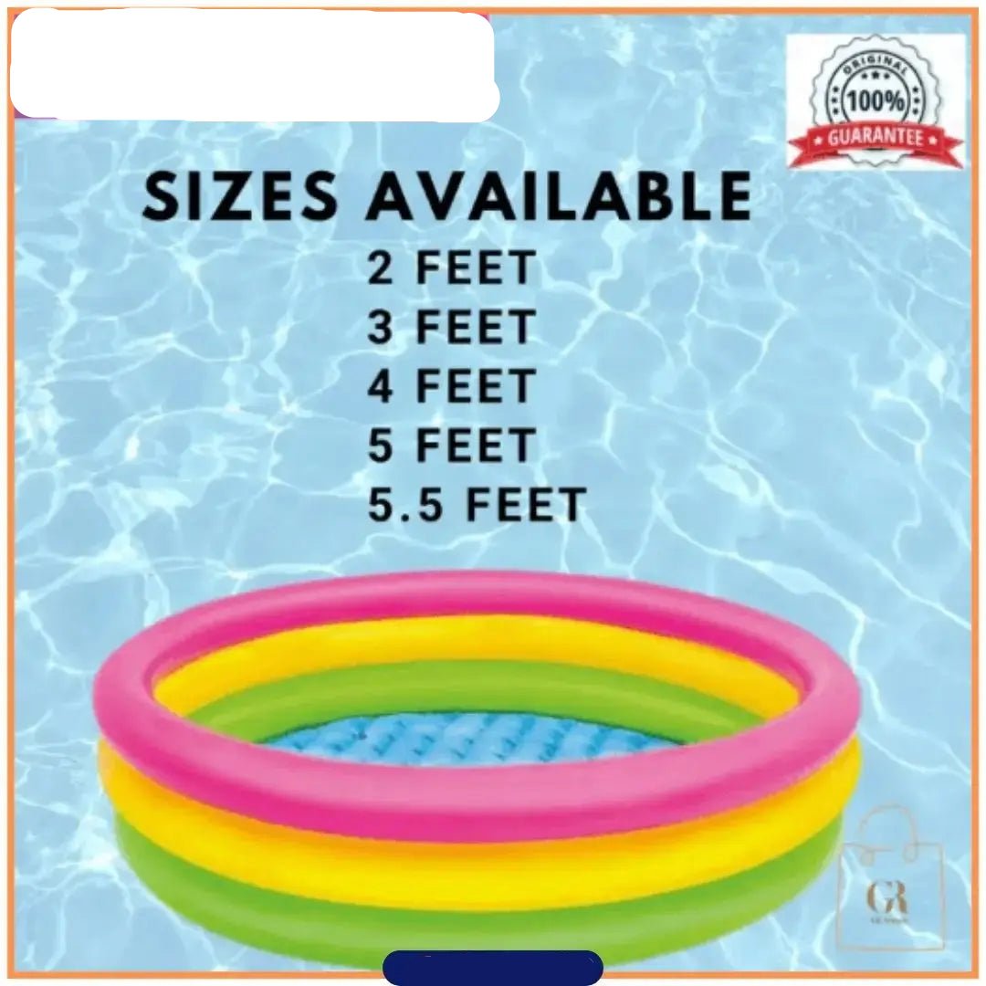 intex-swimming-pool kids toy in Pakistan | Zilonay