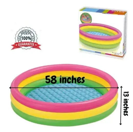 intex-swimming-pool kids toy in Pakistan | Zilonay