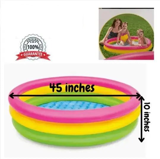 intex-swimming-pool kids toy in Pakistan | Zilonay