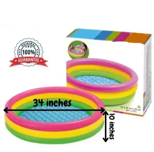 intex-swimming-pool kids toy in Pakistan | Zilonay