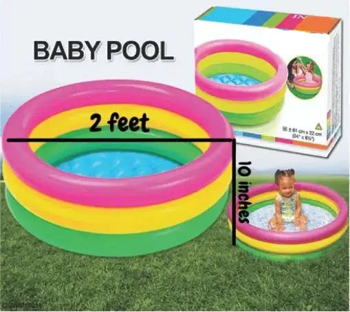 intex-swimming-pool kids toy in Pakistan | Zilonay