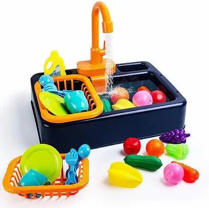 kitchen-sink-play-set-with-running-water kids toy in Pakistan | Zilonay