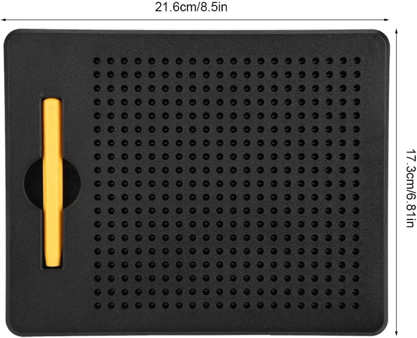 magnet-tablet-drawing-board-doodle-drawing-pad kids toy in Pakistan | Zilonay