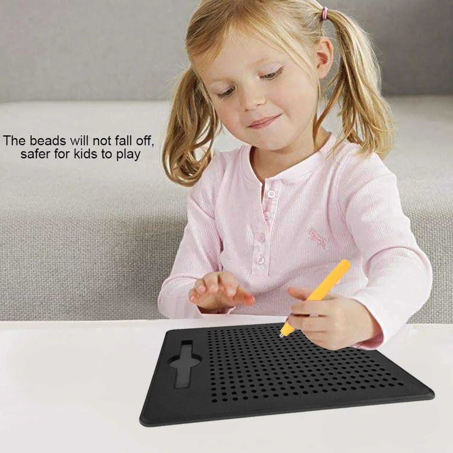 magnet-tablet-drawing-board-doodle-drawing-pad kids toy in Pakistan | Zilonay