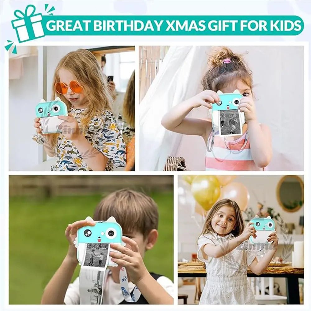 mini-pocket-printer-for-student kids toy in Pakistan | Zilonay