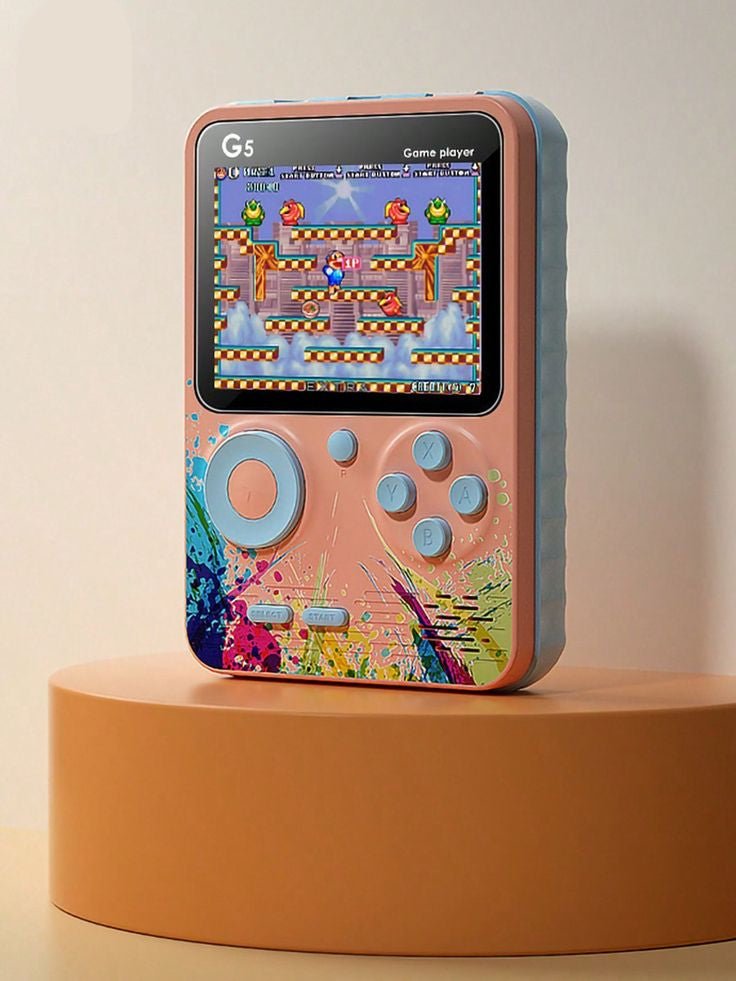 g5-500-in-1-game-console kids toy in Pakistan | Zilonay