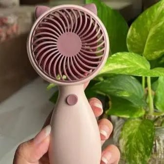 multi-purpose-pocket-mini-fan-rechargele kids toy in Pakistan | Zilonay