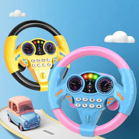 multifunctional-steering-wheel-toy-for-kids kids toy in Pakistan | Zilonay