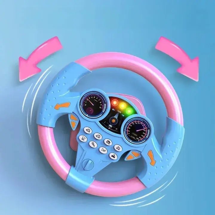 multifunctional-steering-wheel-toy-for-kids kids toy in Pakistan | Zilonay