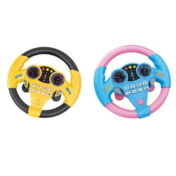 multifunctional-steering-wheel-toy-for-kids kids toy in Pakistan | Zilonay