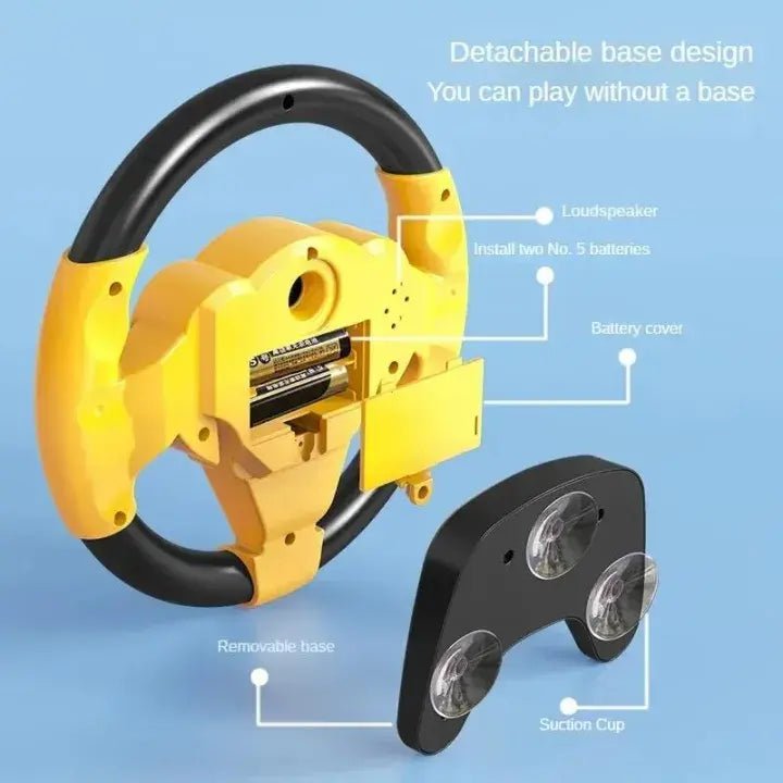 multifunctional-steering-wheel-toy-for-kids kids toy in Pakistan | Zilonay