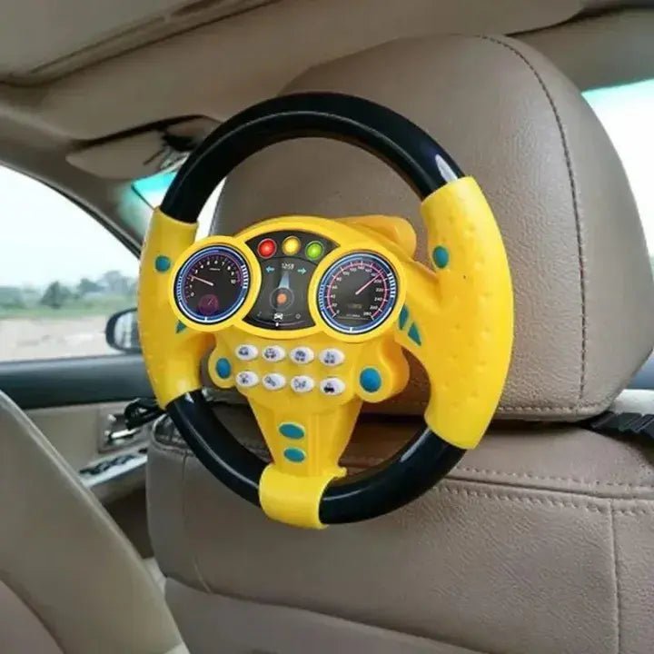 multifunctional-steering-wheel-toy-for-kids kids toy in Pakistan | Zilonay