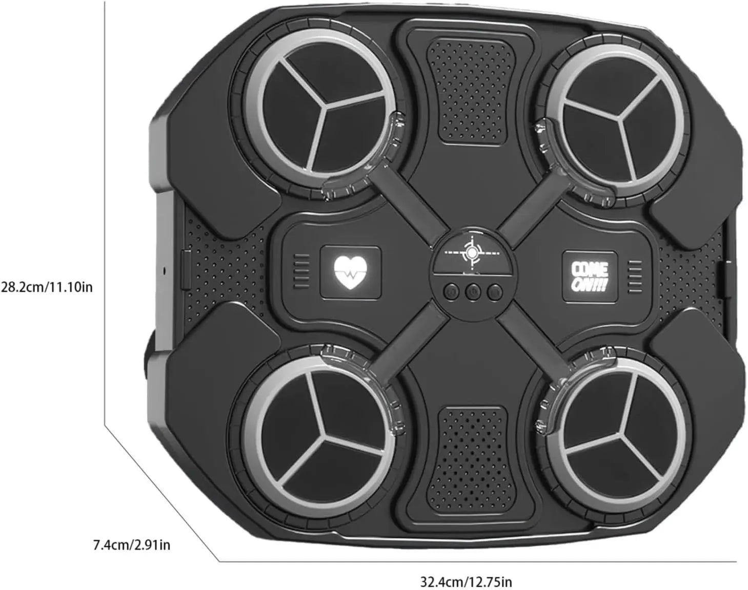 musical-boxing-machine-for-kids kids toy in Pakistan | Zilonay