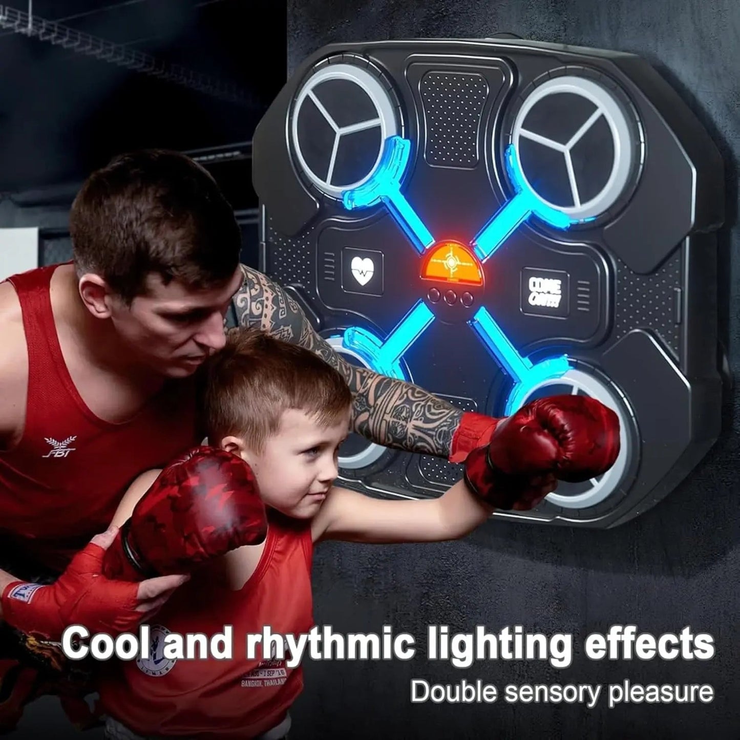 musical-boxing-machine-for-kids kids toy in Pakistan | Zilonay