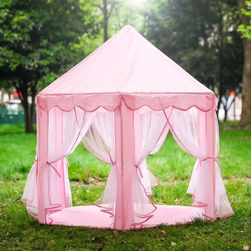 princess-castle-play-tent-house-for-kids-dreamy-playhouse-for-your-little-princess kids toy in Pakistan | Zilonay