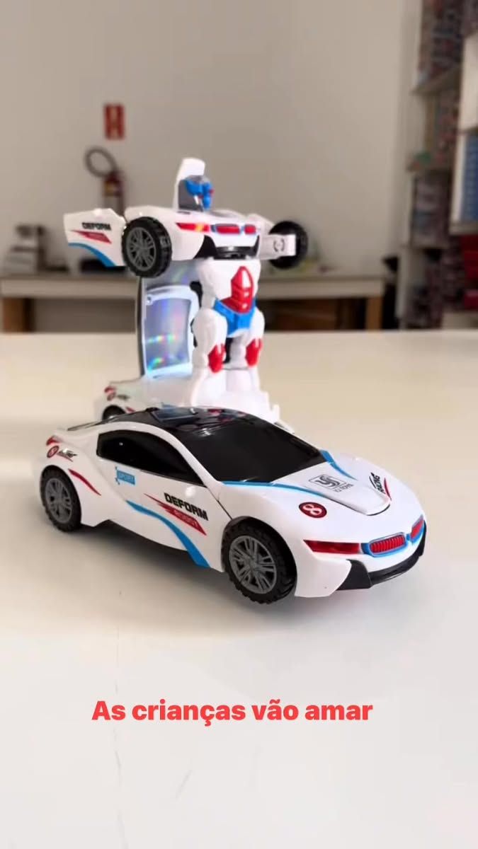 deform-robot-car-for-kids kids toy in Pakistan | Zilonay