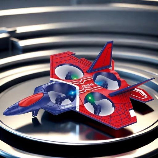 rc-combat-aircraft-drone-remote-control-flying-jet-toy-for-kids kids toy in Pakistan | Zilonay