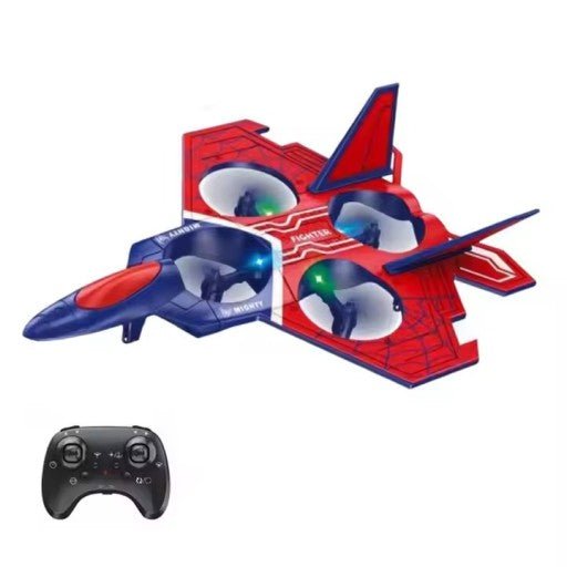 rc-combat-aircraft-drone-remote-control-flying-jet-toy-for-kids kids toy in Pakistan | Zilonay