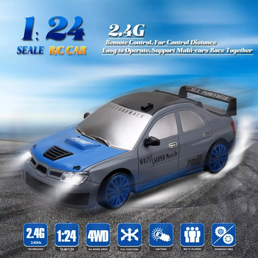 remote-control-car-rc-drift-car-high-speed-car-for-kids kids toy in Pakistan | Zilonay