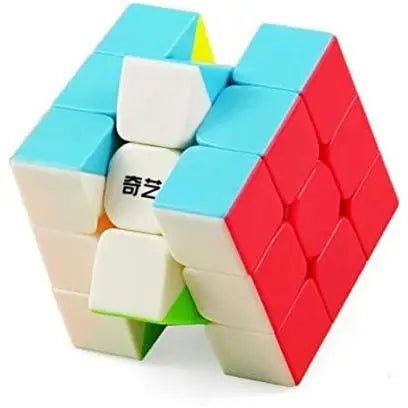 rubik-s-cube-3x3-magnetic-speed-cube-problem-solving-challenging-puzzle kids toy in Pakistan | Zilonay