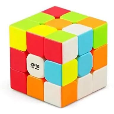 rubik-s-cube-3x3-magnetic-speed-cube-problem-solving-challenging-puzzle kids toy in Pakistan | Zilonay