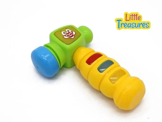 clown-hammer-light-up-toy-game kids toy in Pakistan | Zilonay