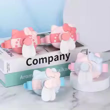 mini-wrist-outdoor-rechargeable-cute-watch-fan kids toy in Pakistan | Zilonay