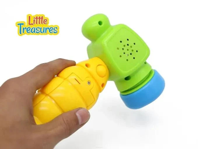 clown-hammer-light-up-toy-game kids toy in Pakistan | Zilonay