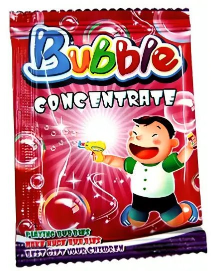 sachet-for-water-bubble-gun kids toy in Pakistan | Zilonay