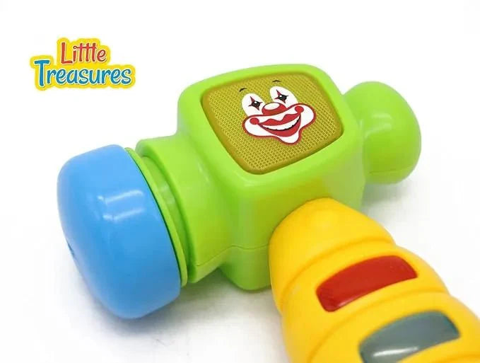 clown-hammer-light-up-toy-game kids toy in Pakistan | Zilonay