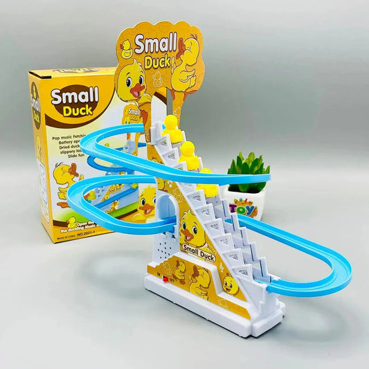 small-ducks-climbing-stairs-toys kids toy in Pakistan | Zilonay